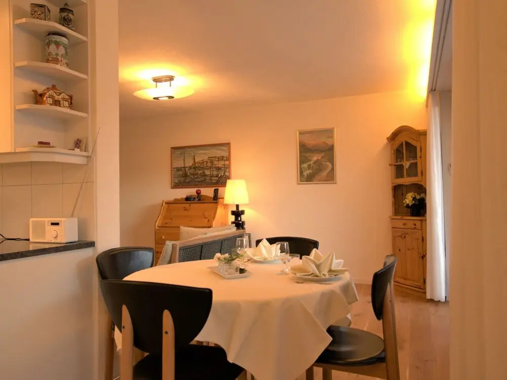 Apartment Chesa Fleury by Interhome