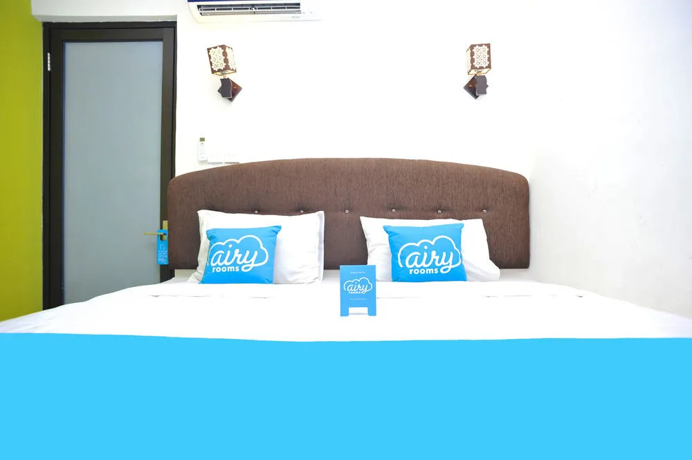 Airy Eco Jimbaran Bypass Ngurah Rai 81 Bali