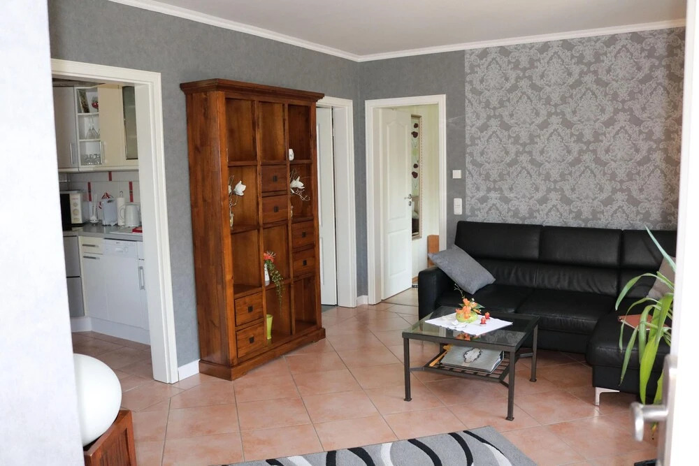 Ferienwohnung "abendröte"