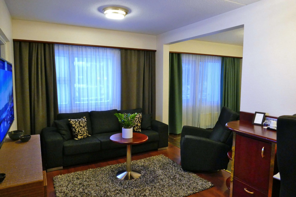 Hotel Kalliohovi