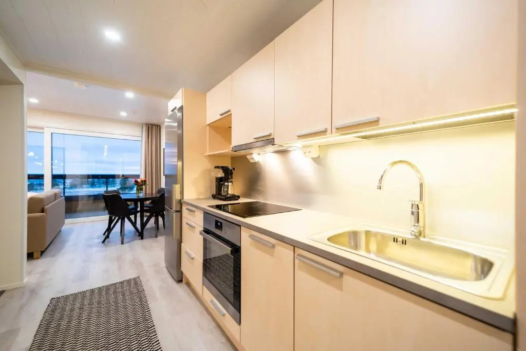 Aurinkoranta Apartments by Hiekka Booking
