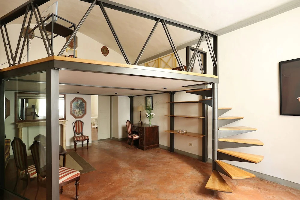 Residenza DEpoca Via Santo Spirito 6