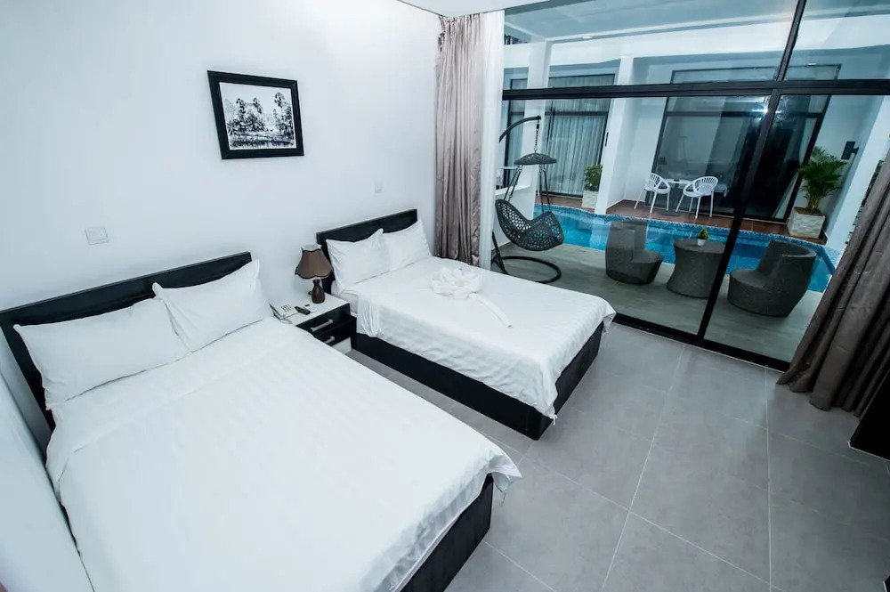 NALY Boutique Hotel