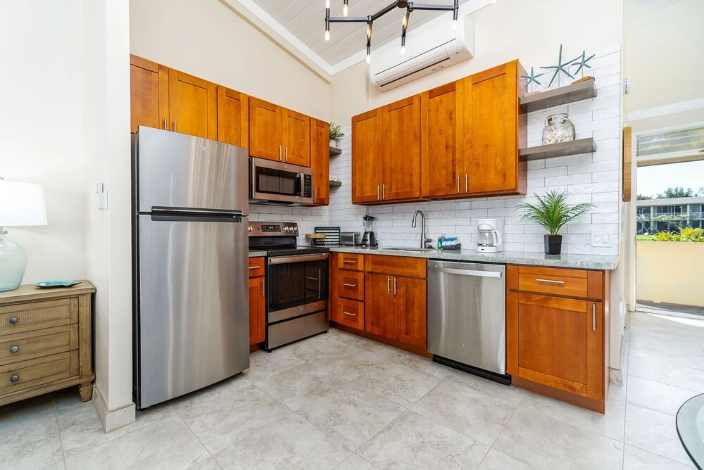 Napili Shores A203 Of Studio Condo by RedAwning