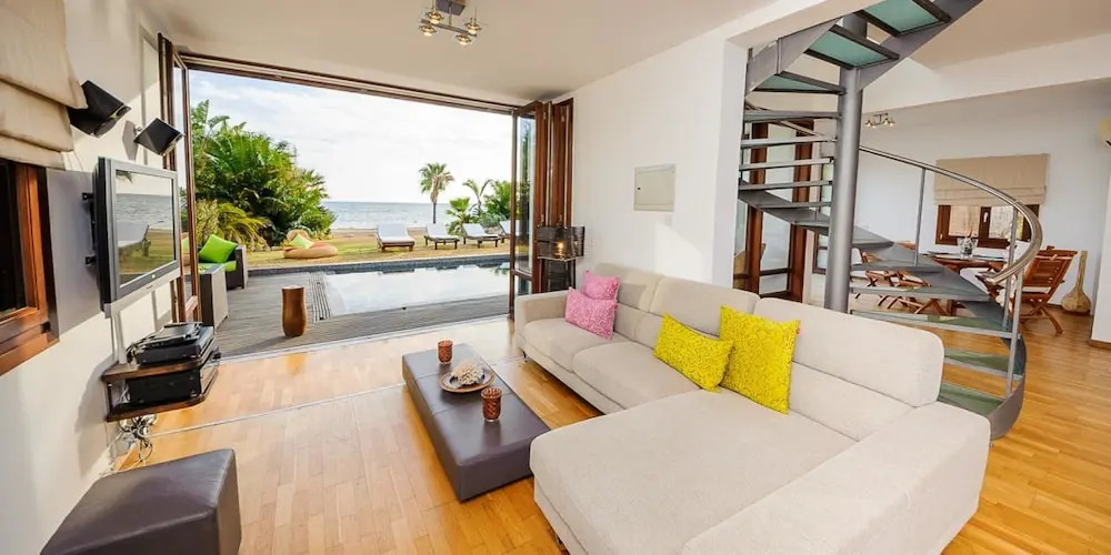 Oceanview Luxury Villa 038