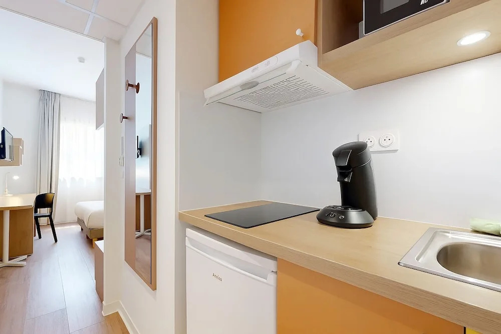 Apparthotel Privilodges Toulon Centre Gare