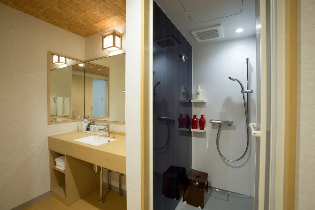 Hot Spring Osaka Hinode Hotel Nipponbashi