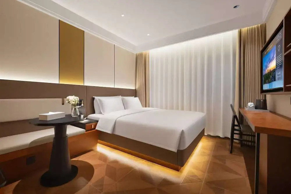 Gulou Lanting Hotel (Beijing Gulou Street Branch)