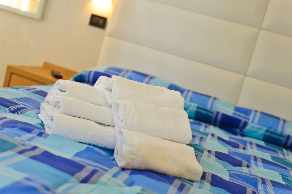 Hotel Vannucci
