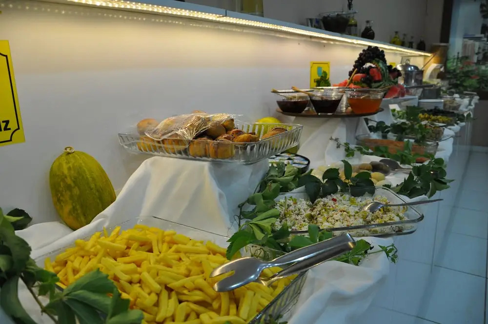 Odrys Beach Hotel & Resort