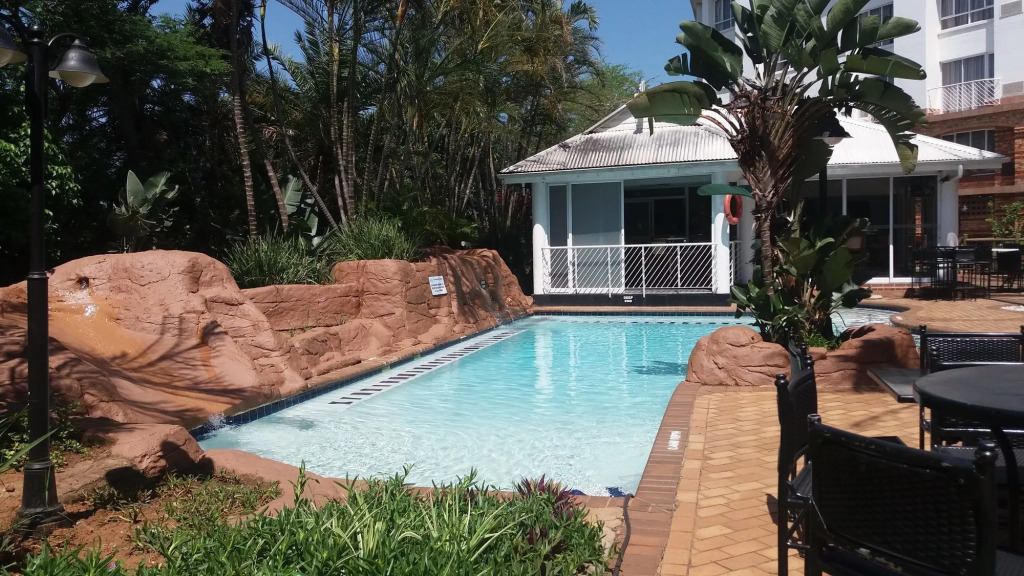 The Riverside Hotel