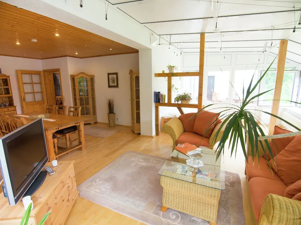 Pleasing Apartment in Battenberg Germany near Ski Area