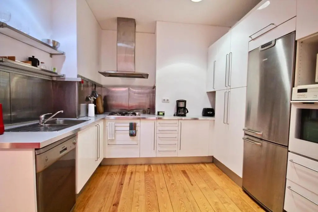 Carmo Baixa Flat
