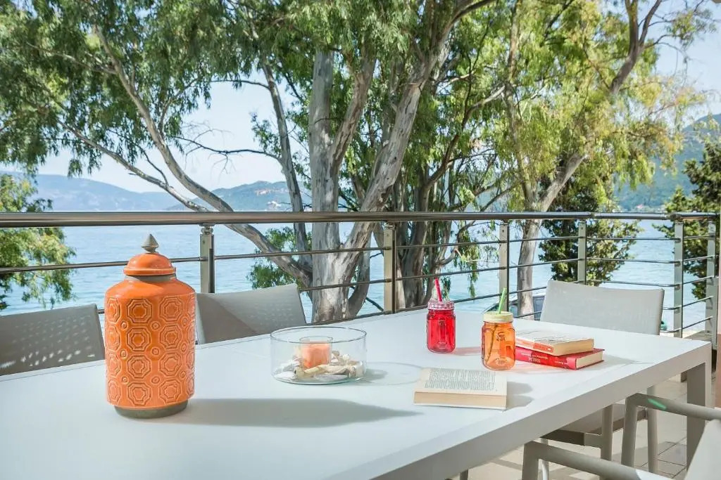 Deluxe Kefalonia Apartment Apartment Ammos 3 Bedroom Private Pool