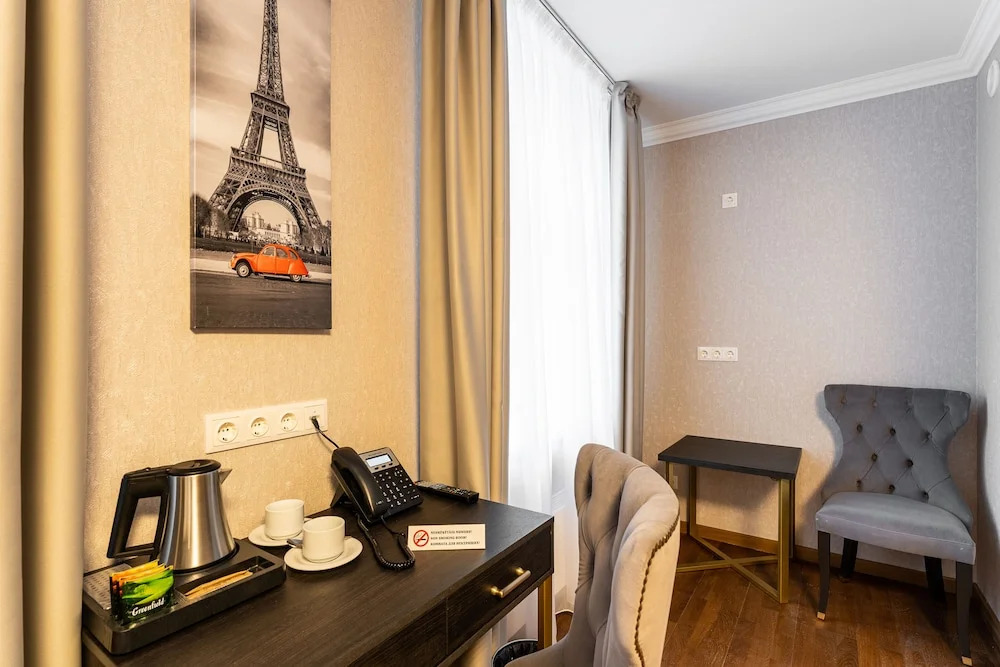 Old Riga Plaza Hotel