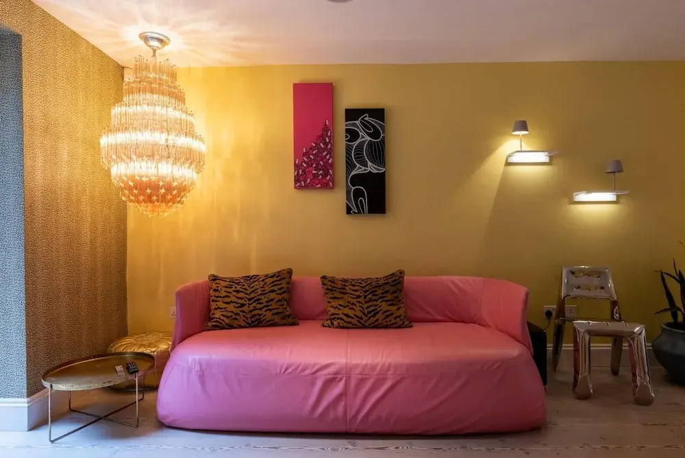 Lavish Townhouse With Garden - Primrose Hill