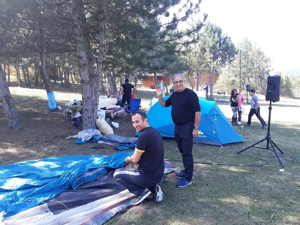 Nesilce Tatil Köyü