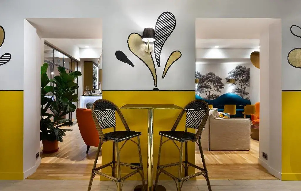 Hotel Verlaine