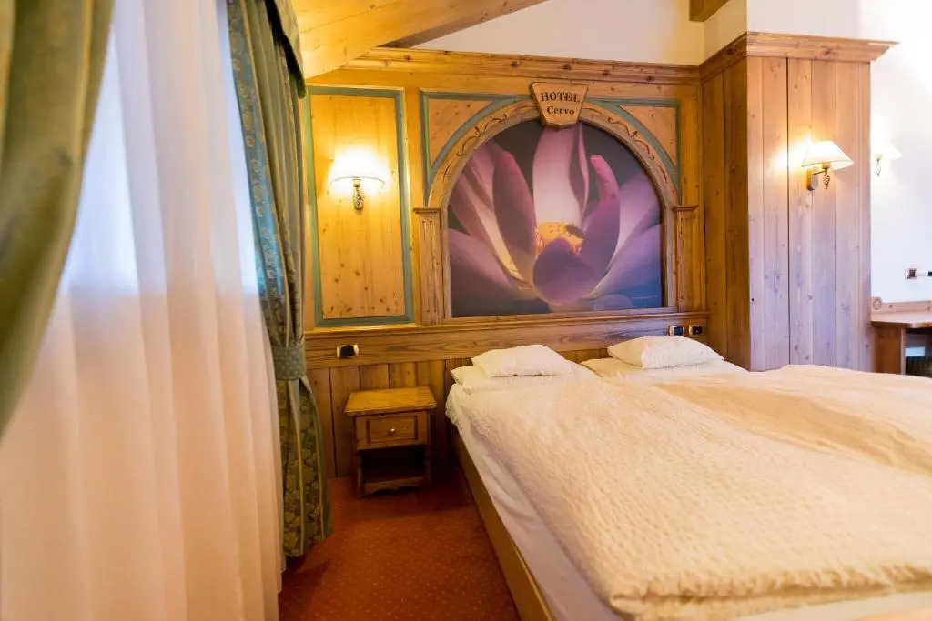 Hotel Cervo