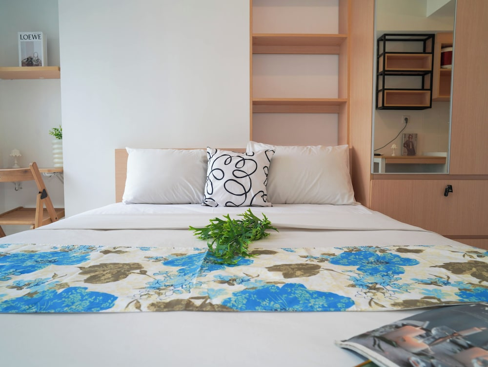 Compact And Contemporary Studio Apartment Tokyo Riverside Pik 2