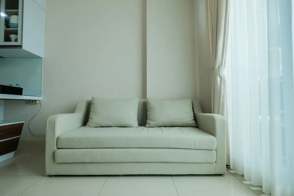 New Furnished 1Br @ Tree Park Apartment BSD