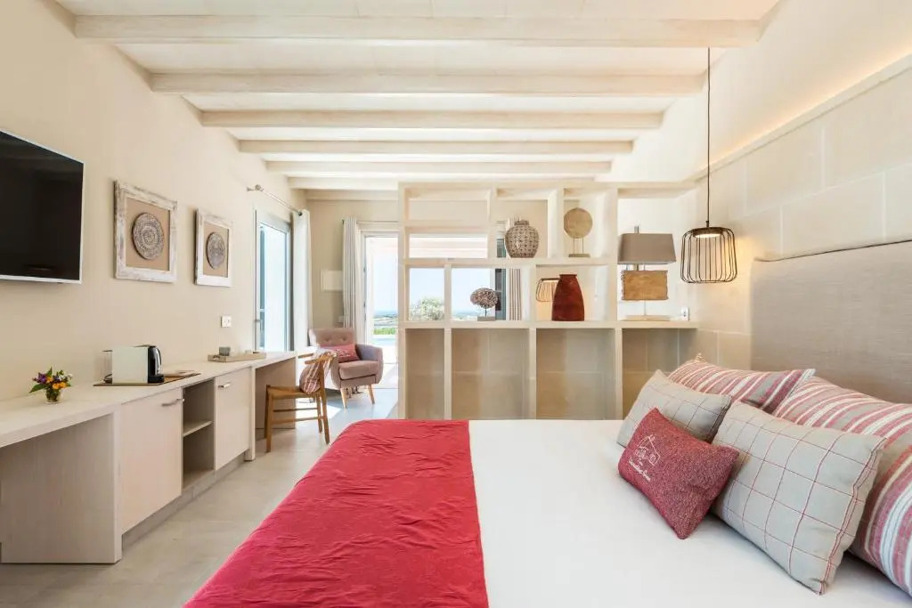 Agroturismo Llucasaldent Gran Menorca