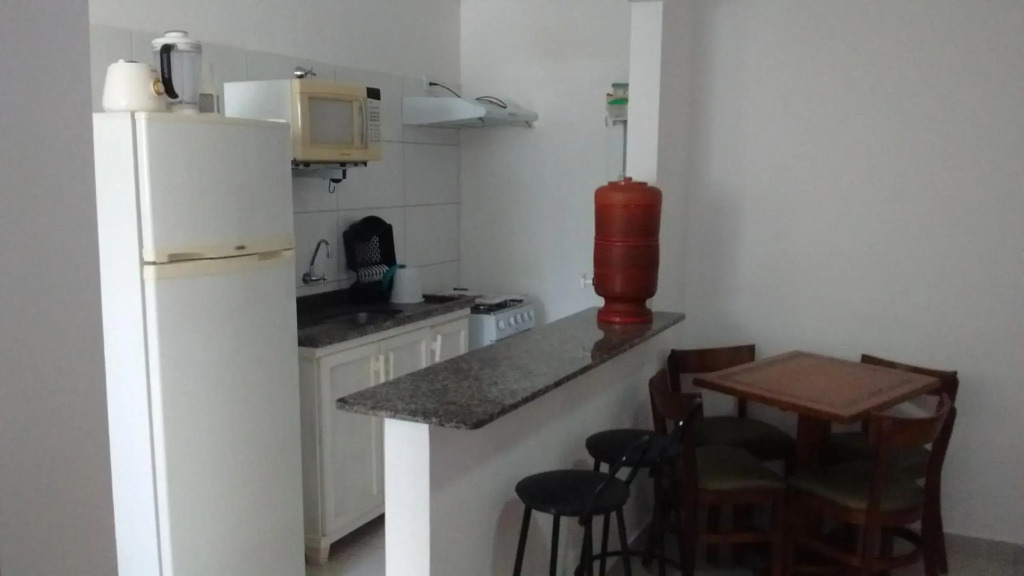 Apartamento cond. fechado