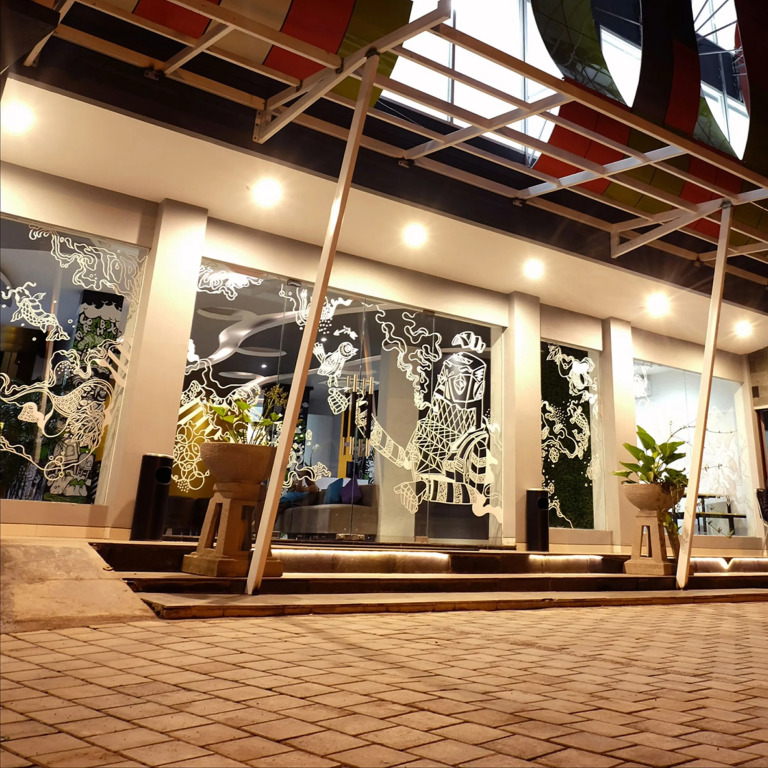 Fizz Hotel Lombok