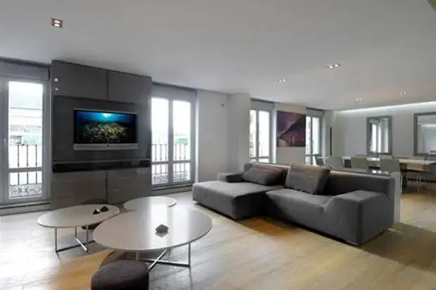 Apartamentos Plaza España Deluxe