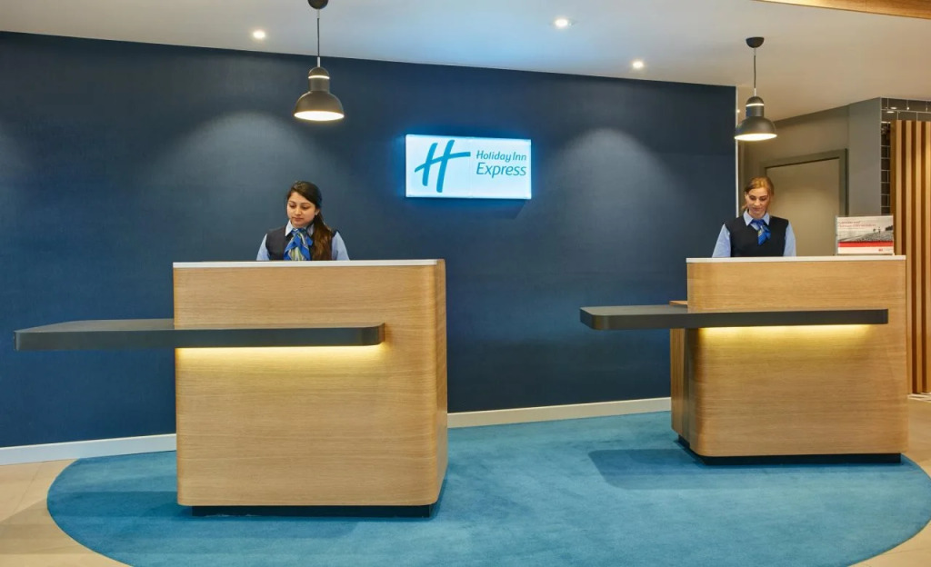 Holiday Inn Express London-Ealing by IHG