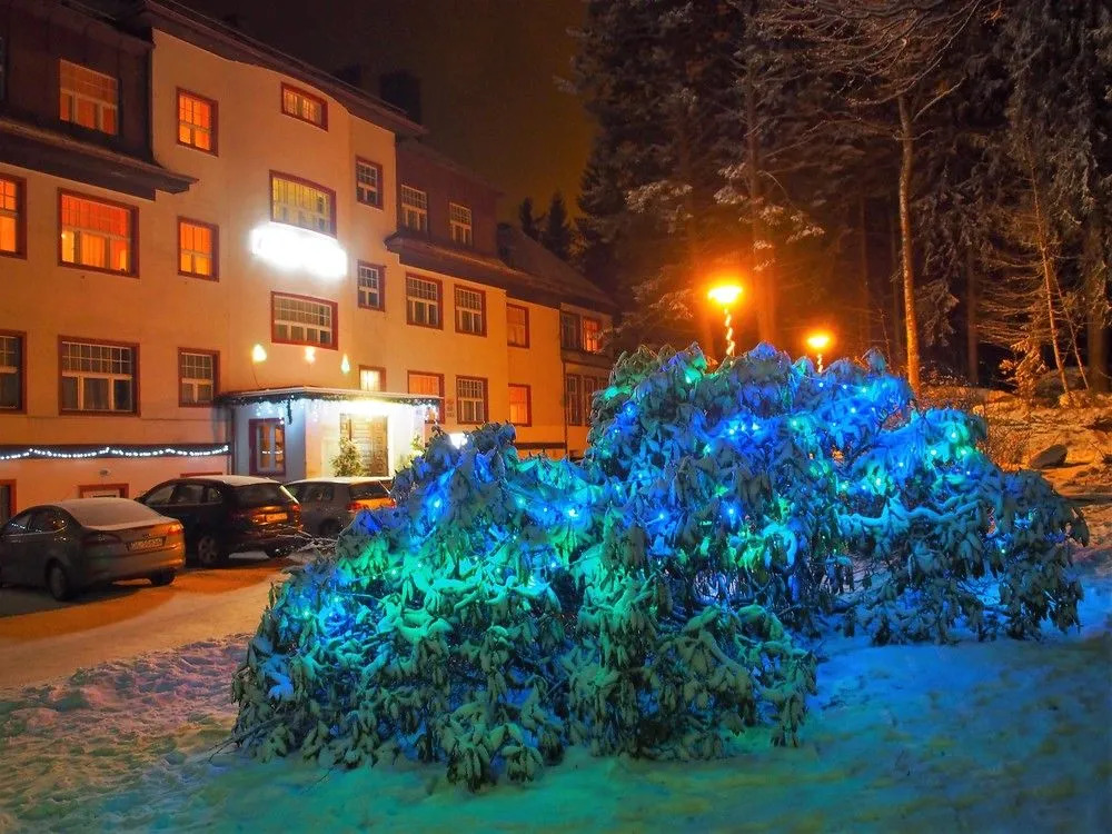 Ośrodek Wypoczynkowy Olimp