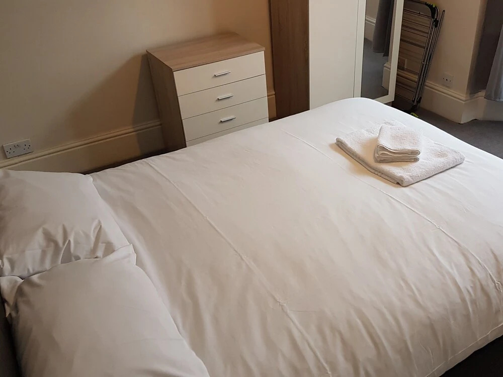 Reginald Budget Rooms