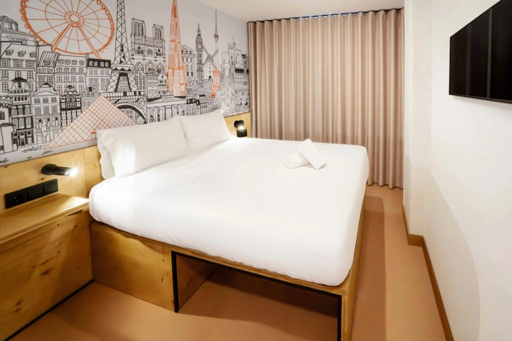 easyHotel Alicante Centro