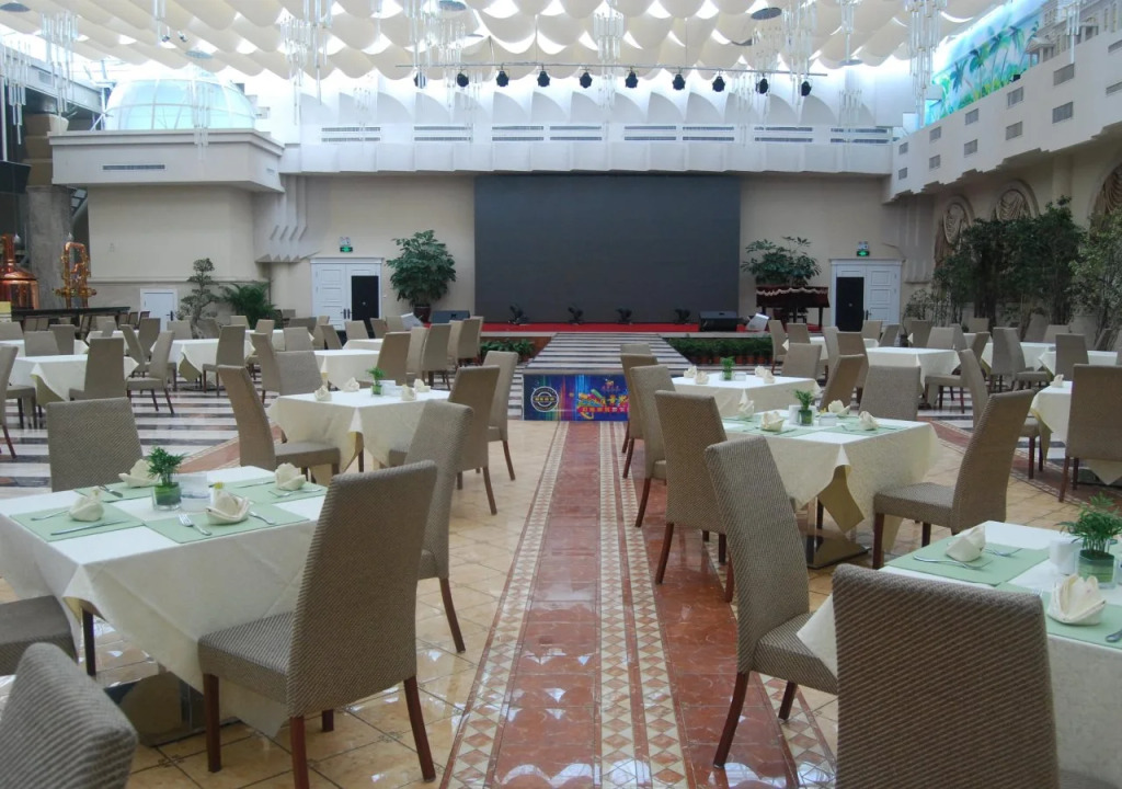 Liaoning Trade Union Mansion
