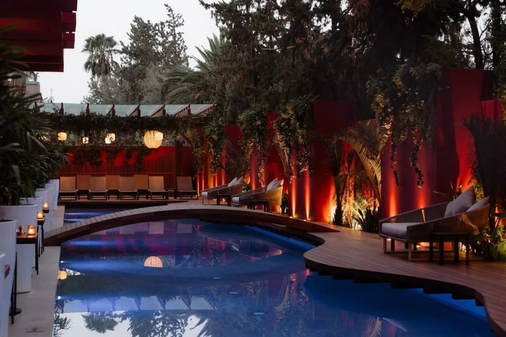 Nobu Hotel Marrakech