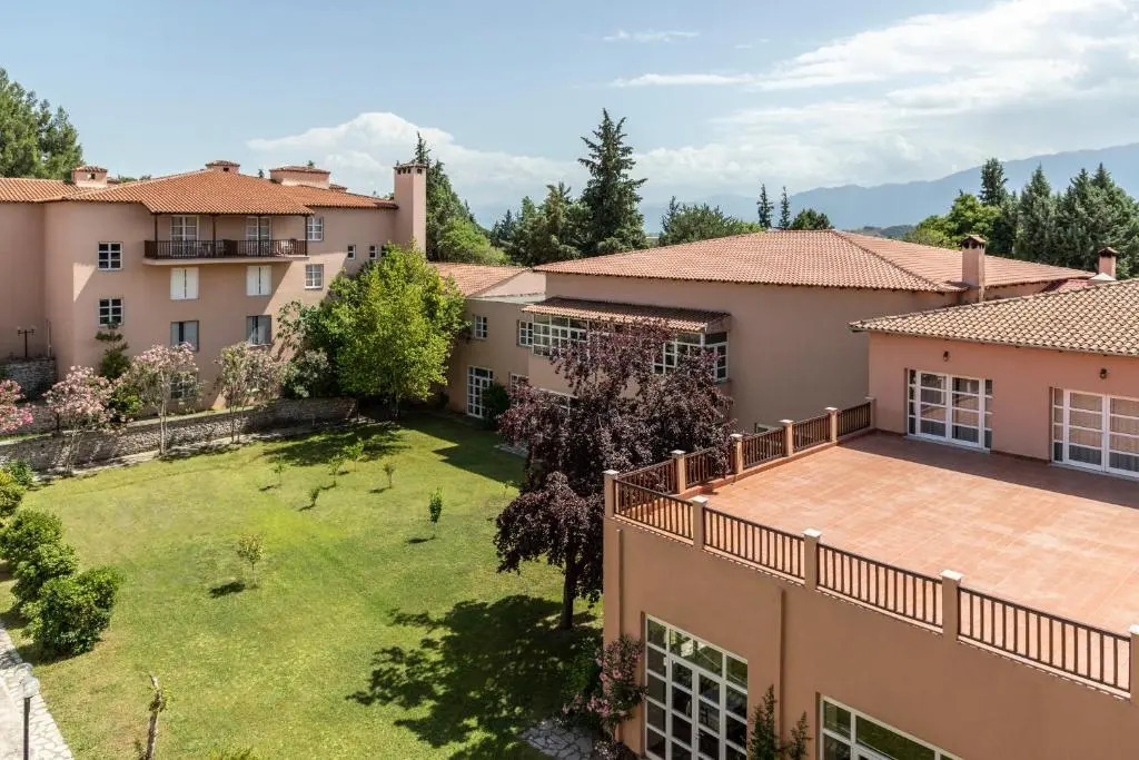 Amalia Hotel Meteora