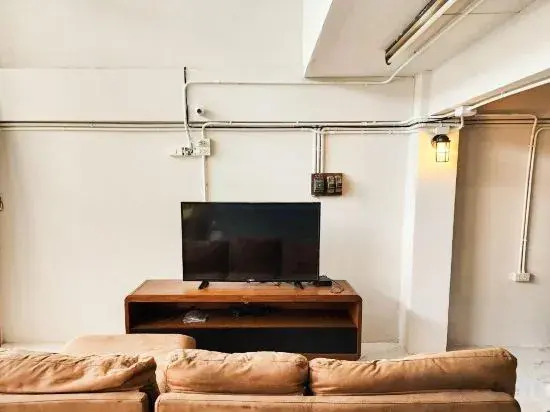 Deep Sleep Hostel Bangkok
