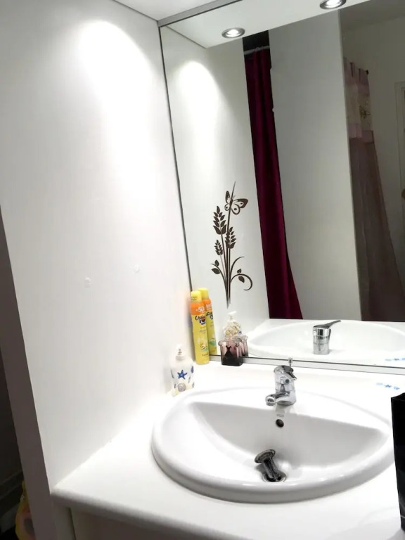 Apartment With one Bedroom in Gourbeyre, With Wonderful sea View and W