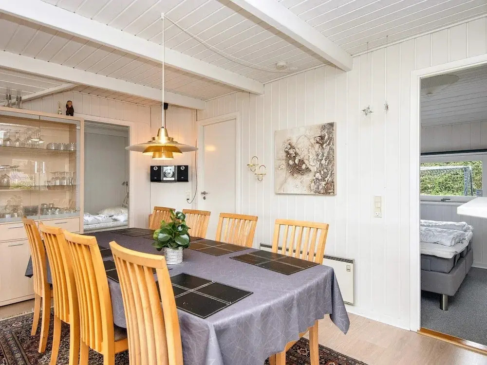 7 person holiday home in Hejls