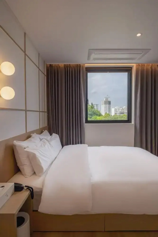 Anook Hotel Daejeon Yuseong 1st