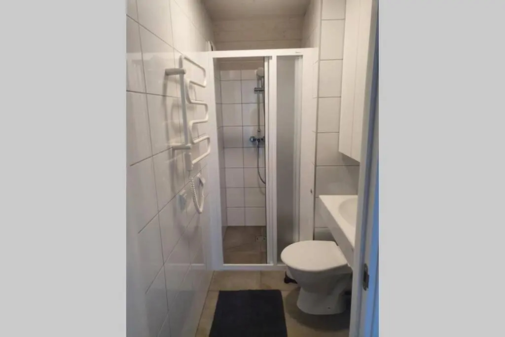 2.5 kambarių butas per du aukštus su baseinu