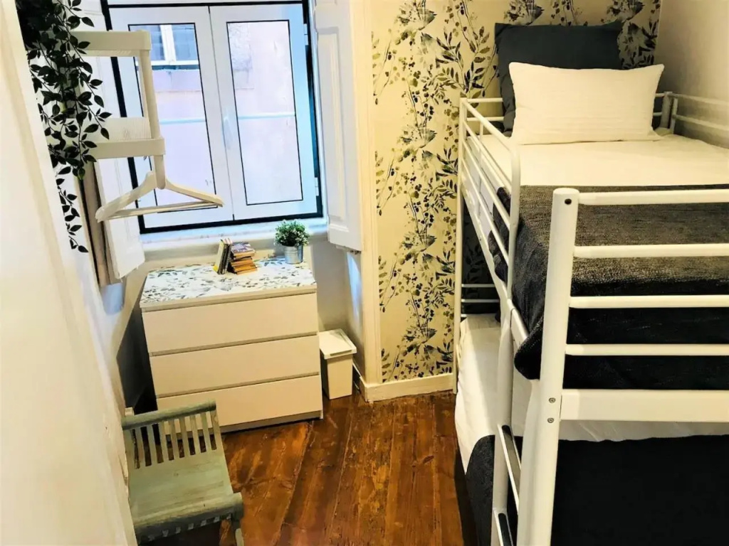 Príncipe Real - 3 Bedroom Apartment with Terrace
