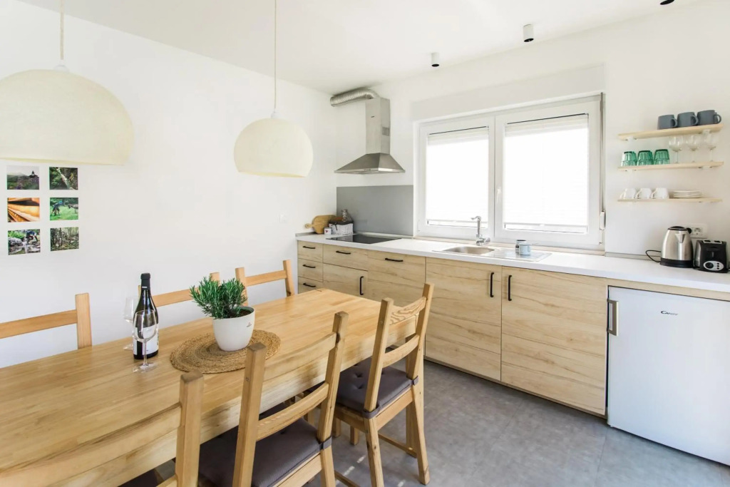 Positive sport apartments