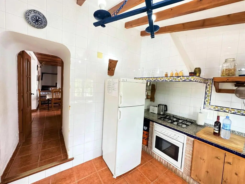 Casa Rural - Santa Mariana - Álora