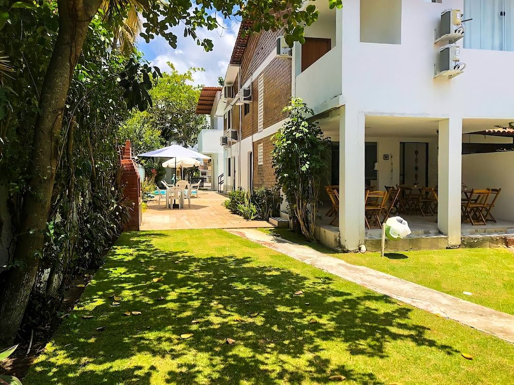 Porto de Galinhas - Pousada Beach Garden