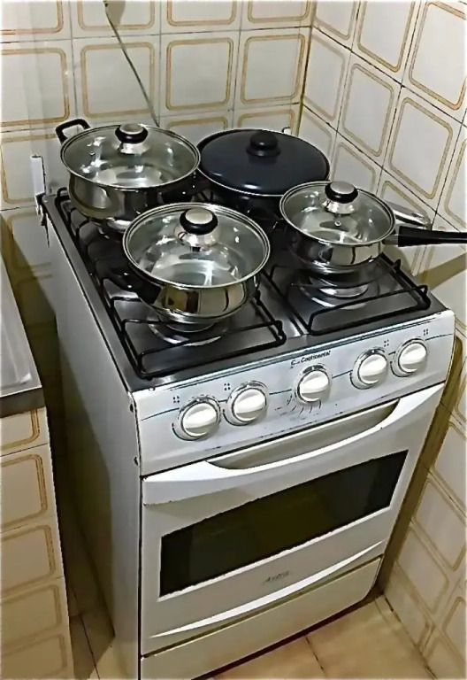 Apartamento 6 pessoas Praia Grande - Ubatuba
