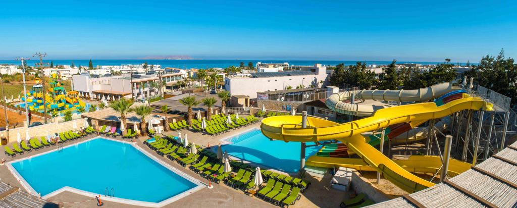 Gouves Waterpark Holiday Resort