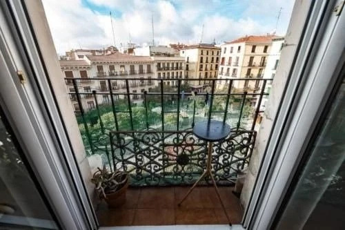 Atico duplex loft Lavapies