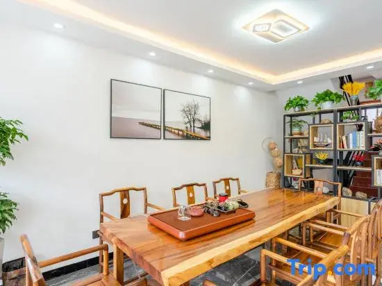 Nanshan Zhuhai Mountain House