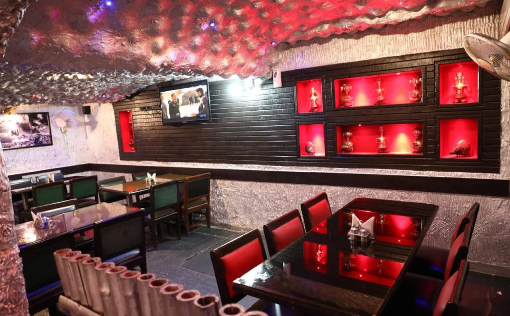 Hotel Rockland & Restaurant